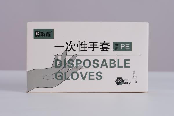 敢耀PE手套